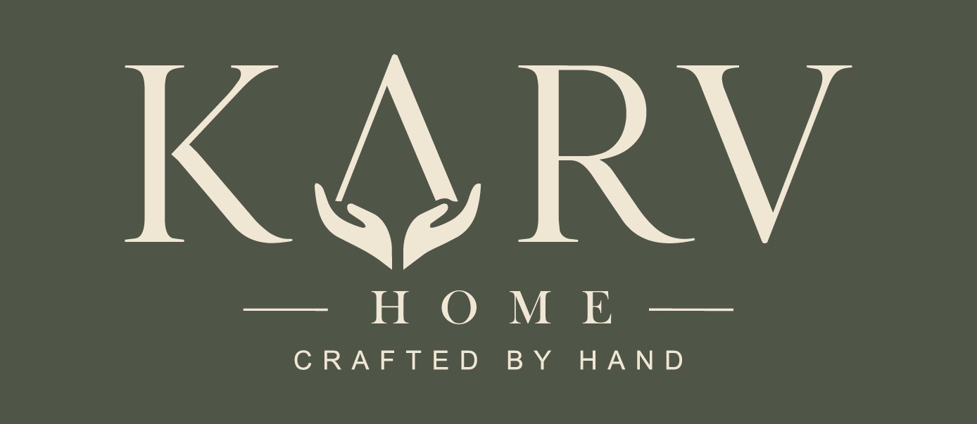 Karv Home - Crafted by Hand